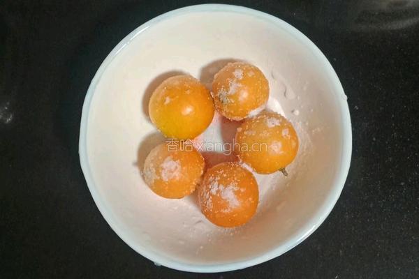 雪梨金桔银耳糖水的做法图解6