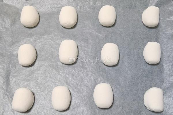 棉花糖饼干的做法图解6