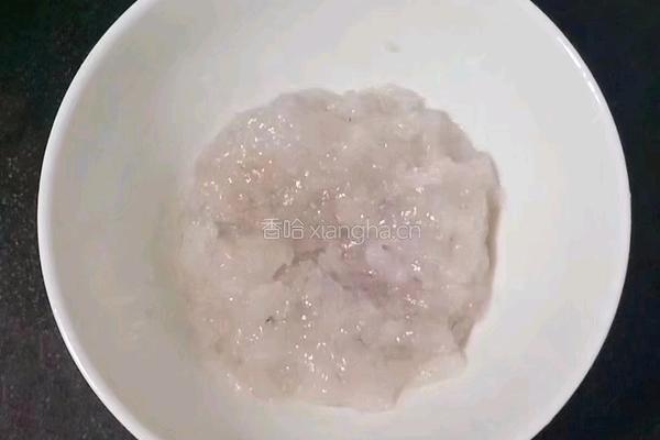 鲜虾时蔬厚蛋烧的做法图解3