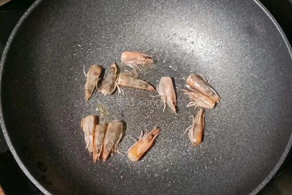 鲜虾时蔬粥的做法图解8