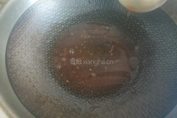 年夜饭之张灯结彩灯笼茄子的做法图解8