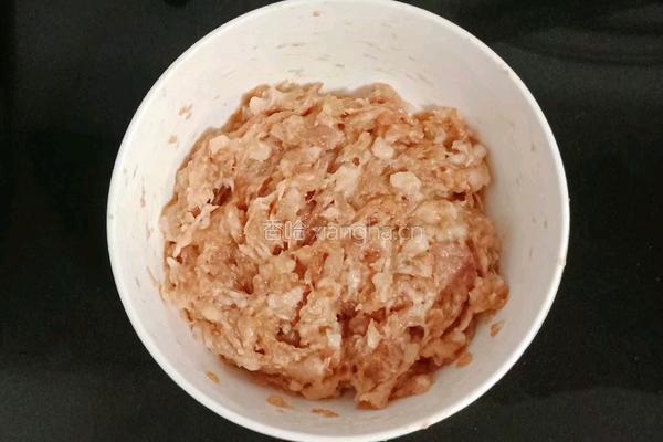 酿豆腐泡的做法图解6