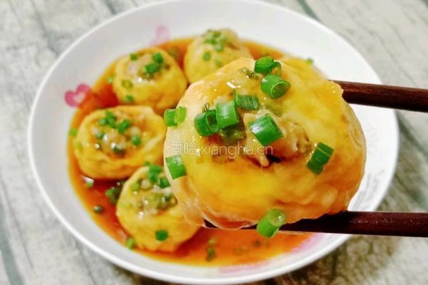 酿豆腐泡的做法图解15