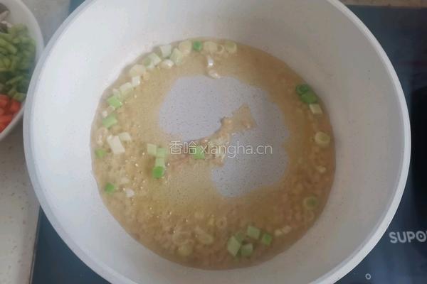 腊肠糯米饭的做法图解6