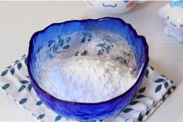 脆皮炸红薯片的做法图解6