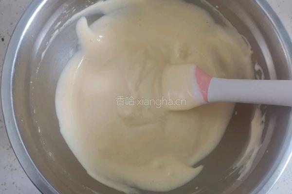 萌虎柠檬小贝的做法图解4