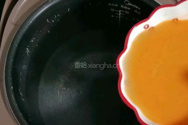 小米鲜虾粥的做法图解9