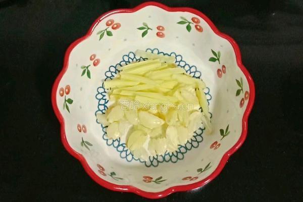 板栗蒸鸡腿的做法图解9