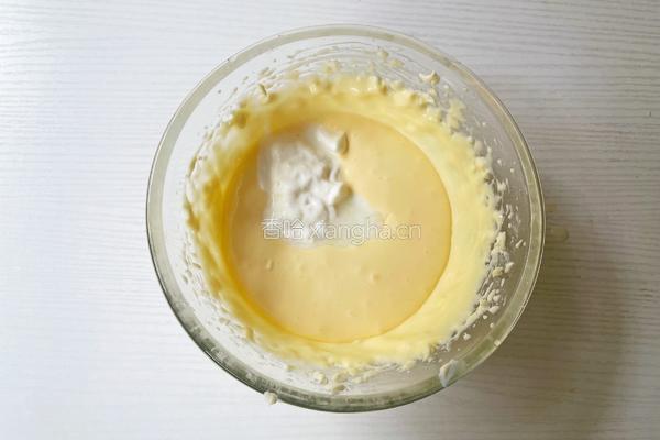 莓果乳酪派的做法图解13