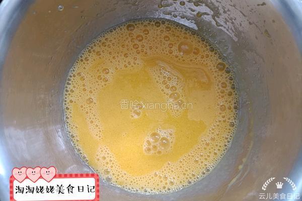 唇动红丝绒旋风蛋糕卷的做法图解5