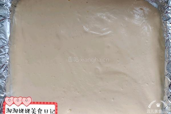 唇动红丝绒旋风蛋糕卷的做法图解16