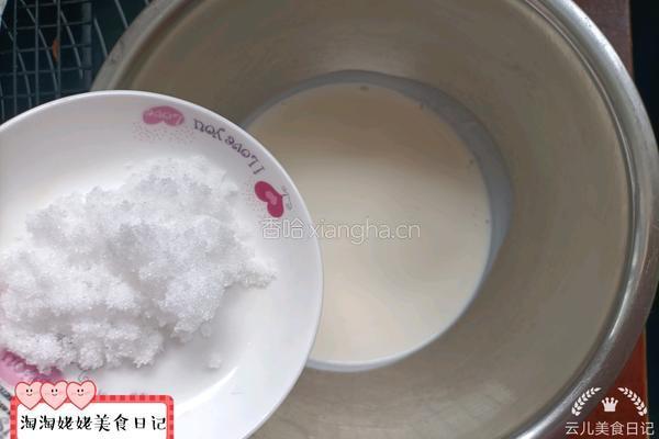 唇动红丝绒旋风蛋糕卷的做法图解24