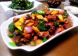食材菜谱图