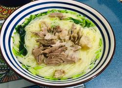 食材菜谱图
