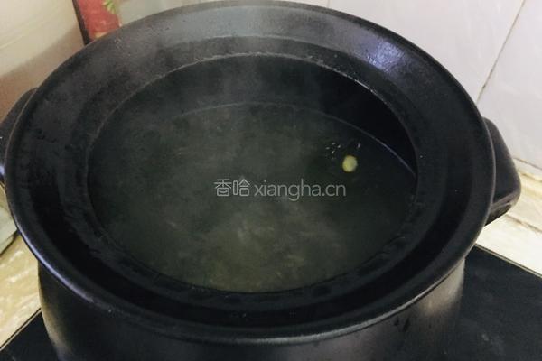 骨汤竹升面的做法图解4
