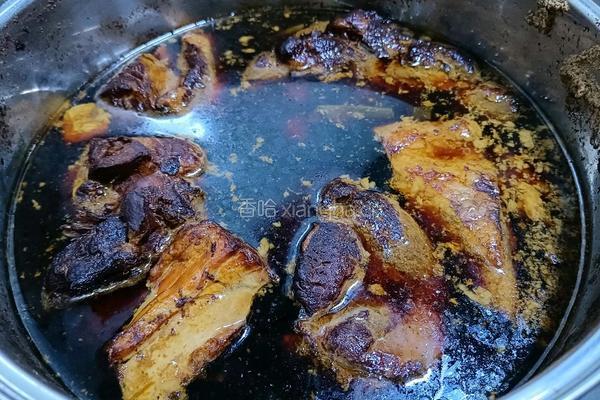 卤肉的做法图解5