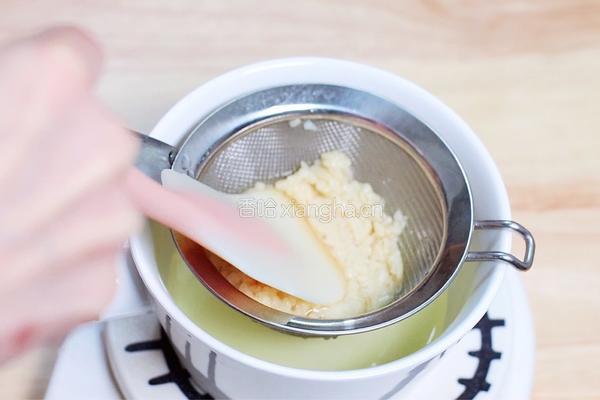 糖蒸酥酪的做法图解4