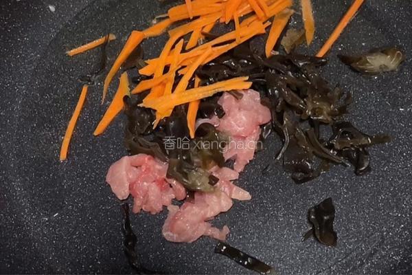 老虎面条的做法图解1
