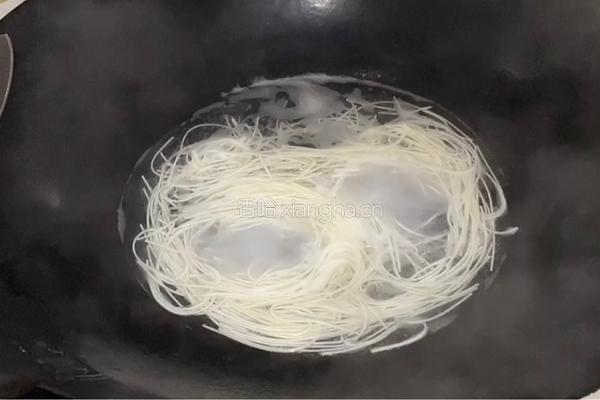 老虎面条的做法图解6