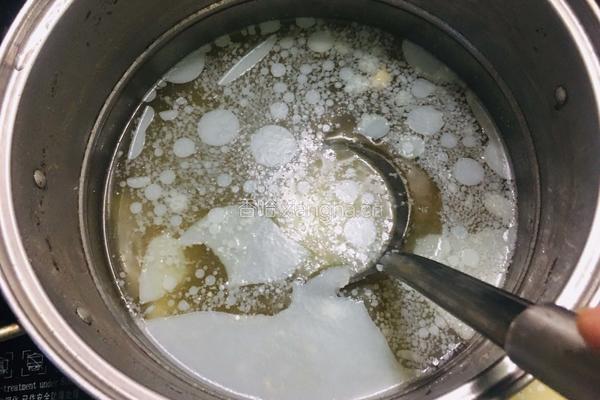 羊排萝卜粉条的做法图解1