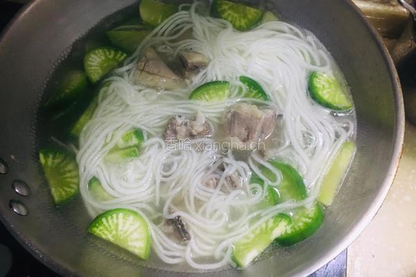 羊排萝卜粉条的做法图解7