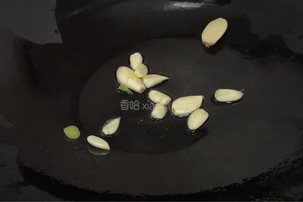 西芹炒牛肉的做法图解2