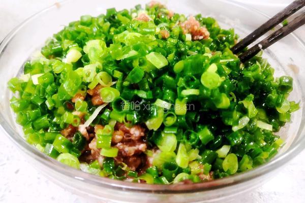 沙县蒸饺的做法图解4
