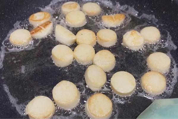 番茄烩日本豆腐的做法图解3