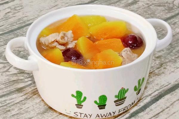 木瓜排骨汤的做法图解11