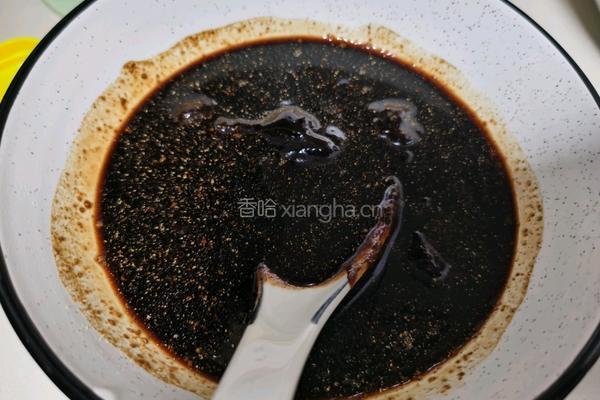 自制酱牛肉的做法图解5