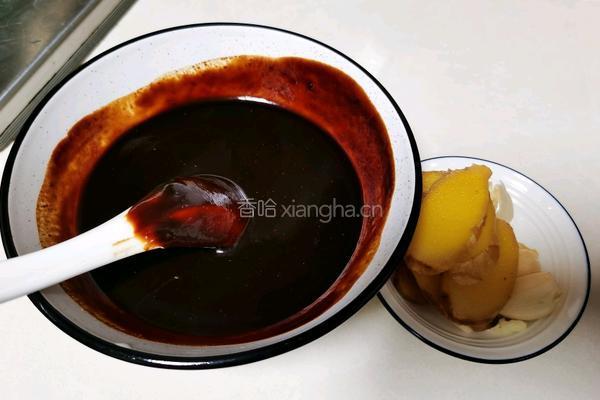 自制酱牛肉的做法图解6