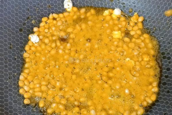奶油爆米花的做法图解9