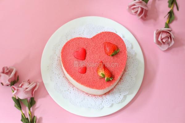 草莓提拉米苏的做法图解17