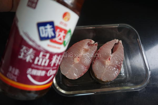  酱青鱼（ 轻盐版）的做法图解3