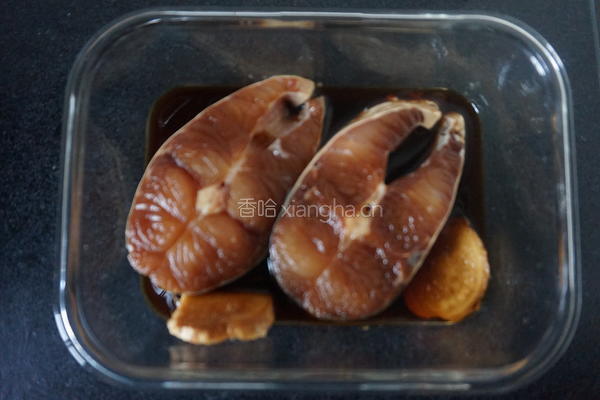  酱青鱼（ 轻盐版）的做法图解7