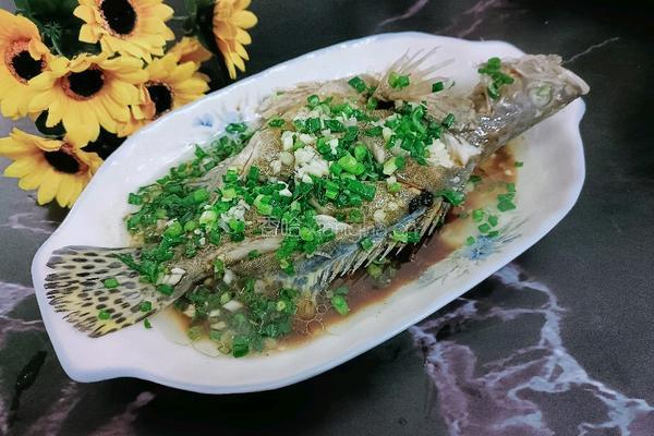 教你烹饪鳜鱼的做法图解12