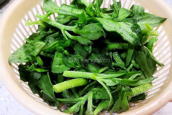年夜饭四季平安凉拼的做法图解3