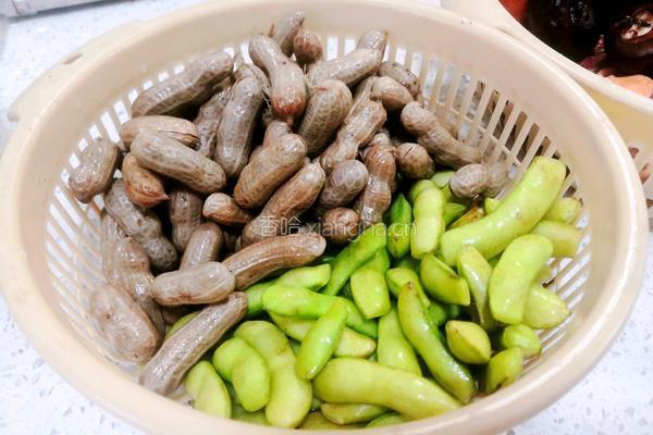 年夜饭五谷丰登拼盘的做法图解3