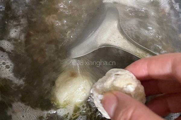 下雨的寒夜太冷了，来份热气腾腾的灵魂火锅吧的做法图解5