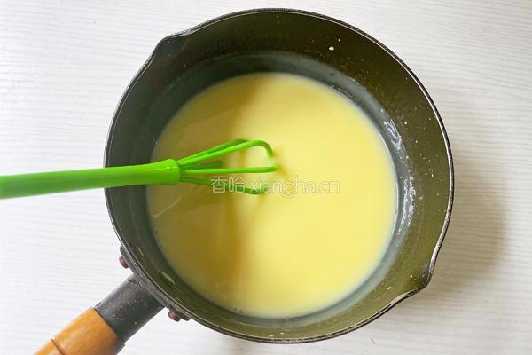 燕麦巧克力派的做法图解7