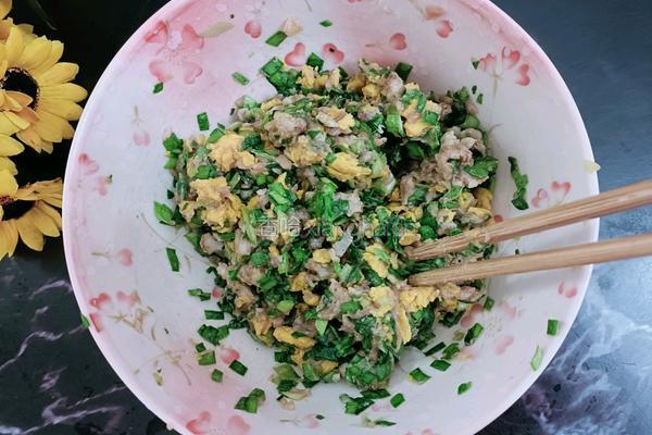 双色饺子饼的做法图解5