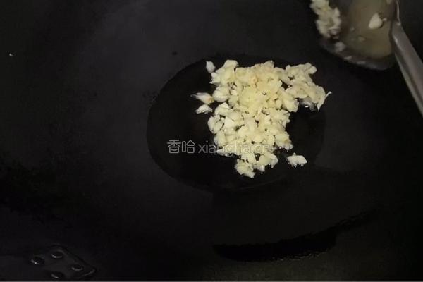 蚝油蒜蓉生菜的做法图解1