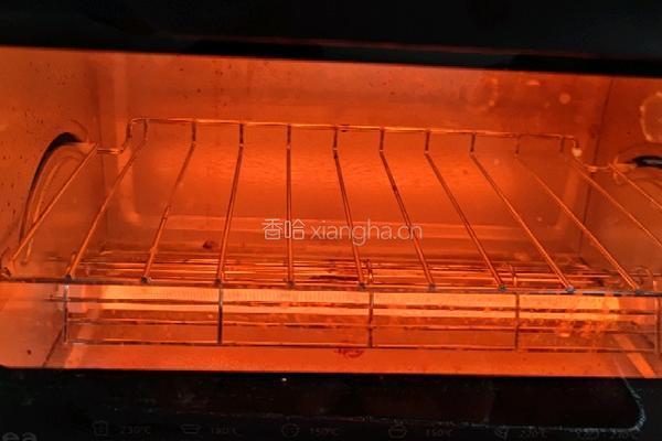烤箱烤蛋挞的做法图解1
