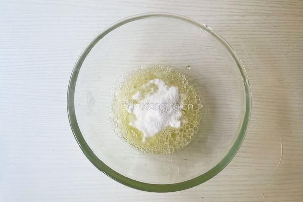 情人节蜜粉蛋糕的做法图解5
