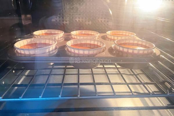 情人节蜜粉蛋糕的做法图解10