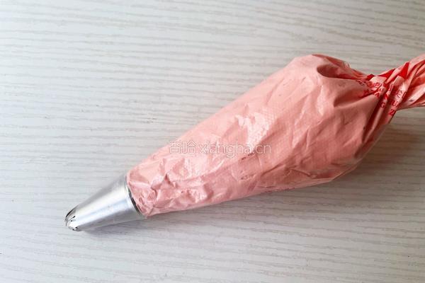 情人节蜜粉蛋糕的做法图解14