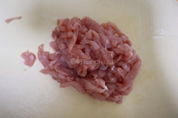 简易版京酱肉丝❗️宴客菜下饭经典特色家常菜 的做法图解2