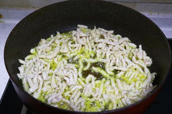 简易版京酱肉丝❗️宴客菜下饭经典特色家常菜 的做法图解7