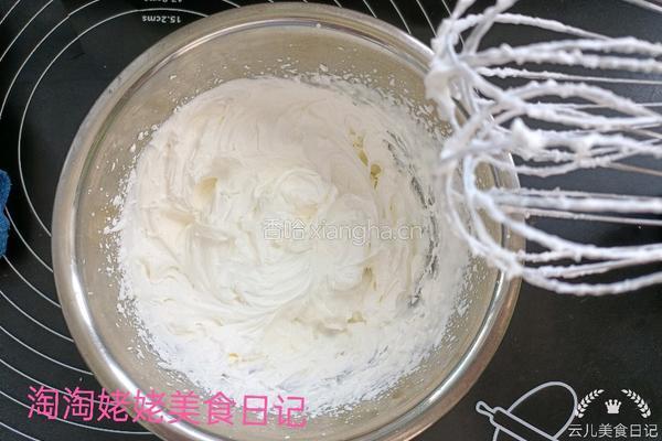 木糖醇奶油蛋糕的做法图解3