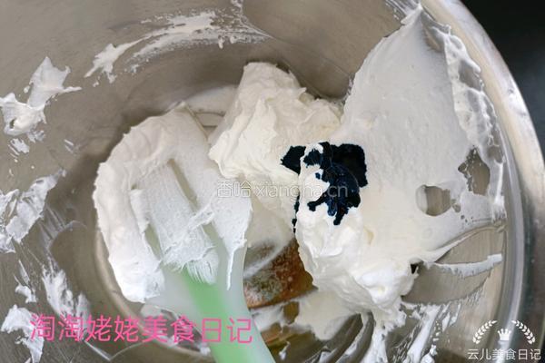 木糖醇奶油蛋糕的做法图解5